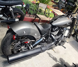 Indian Motorcycle Mexico City photo