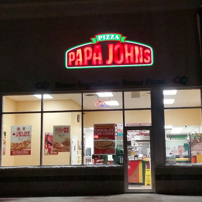 Papa John's Pizza