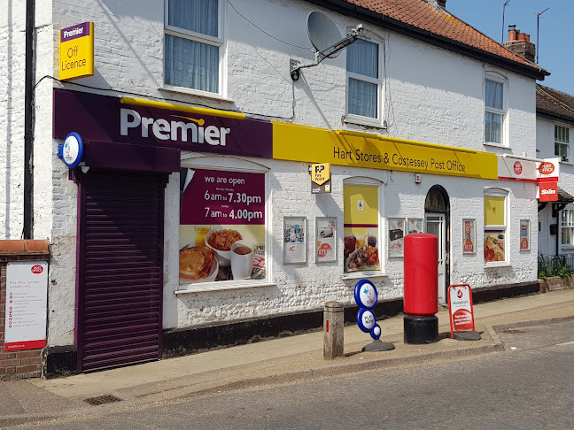Reviews of Costessey Post Office in Norwich - Post office