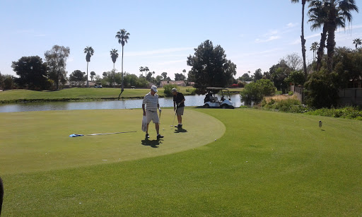 Public Golf Course «Villa De Paz Golf Course», reviews and photos, 4220 N 103rd Ave, Phoenix, AZ 85037, USA