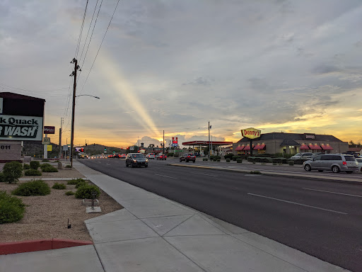 Quick Quack Car Wash en Phoenix