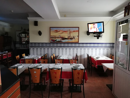 Restaurante Porto Rico em Gafanha da Nazaré