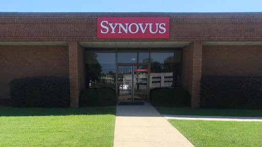 Synovus Bank in Trussville, Alabama