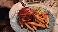 Hamburger du Restaurant TY Louis à Paris - n°7