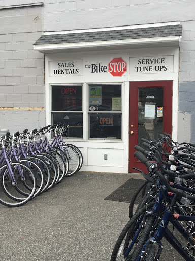 The Bike Stop, 43 Dudley St, Arlington, MA 02476, USA, 