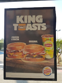 Aliment-réconfort du Restauration rapide Burger King à Perpignan - n°16