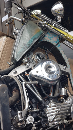 Motorcycle Dealer «Sport Wheels», reviews and photos, 3301 W 166th St, Jordan, MN 55352, USA