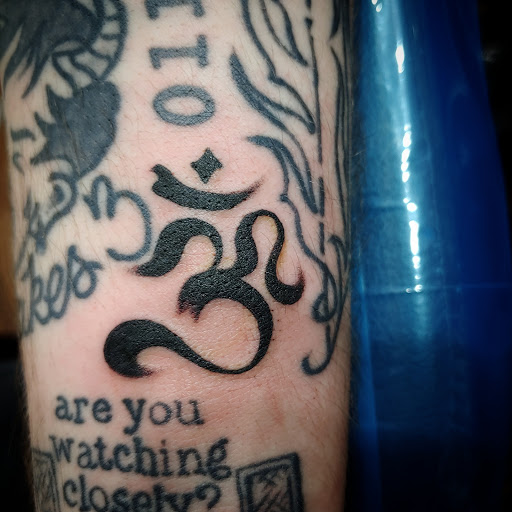 Explore lifeguard tattoo ideas, creative tattoo ideas in Bargersville, available at Angels and Demons Tattoo
