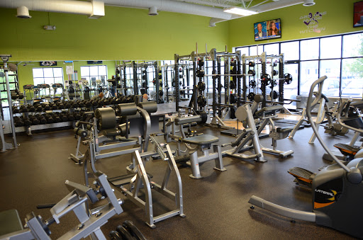 Gym «Anytime Fitness», reviews and photos, 262 W 81st Ave, Dyer, IN 46311, USA