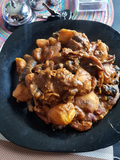 Native Tray, 1 Onne Road, Elechi, Port Harcourt, Nigeria, Chicken Wings Restaurant, state Rivers