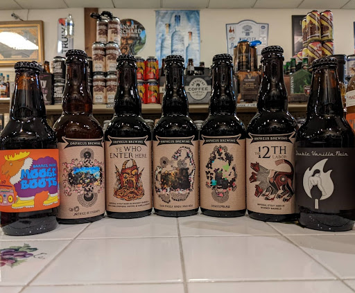 Liquor Store «Bambooze Fine Wine & Liquor», reviews and photos, 8084 N Davis Hwy, Pensacola, FL 32514, USA