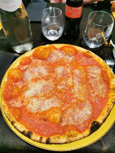 Mercurio Pizza in Pomezia, Città Metropolitana di Roma Capitale