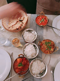 Poulet tikka masala du Restaurant indien Le Curry à Nice - n°8