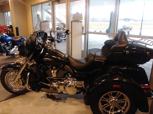 Harley-Davidson Dealer «Four Rivers Harley-Davidson», reviews and photos, 3005 Old Husbands Rd, Paducah, KY 42003, USA