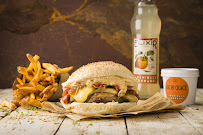 Hamburger du Restaurant Big Fernand à Tours - n°15