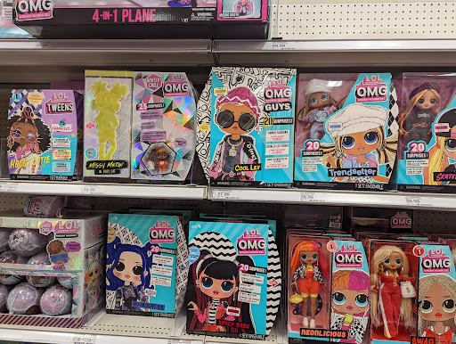 Department Store «Target», reviews and photos, 4500 Macdonald Ave, Richmond, CA 94805, USA