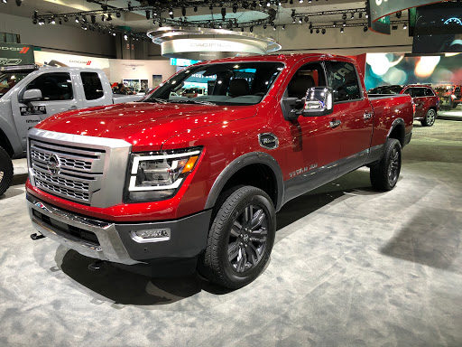 Nissan Dealer «Fort Lauderdale Nissan», reviews and photos, 1051 S Federal Hwy, Fort Lauderdale, FL 33316, USA