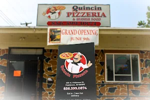 Quincin Pizzeria and Spanish Food image
