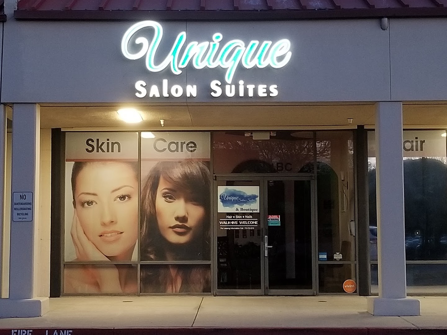 Unique Salon Suites