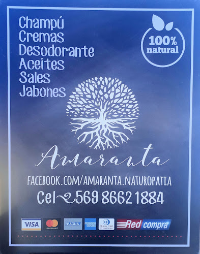 Amaranta - Cerro Navia