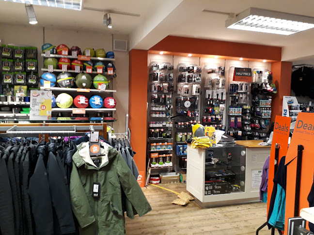 Reviews of Blacks in Derby - Sporting goods store
