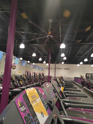 Gym «Planet Fitness», reviews and photos, 203 Willow Bend, Crystal, MN 55428, USA