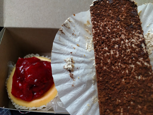 Candy Store «Morrone Pastry Shop & Cafe», reviews and photos, 2349 Arthur Ave, Bronx, NY 10458, USA