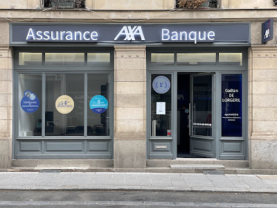AXA Assurance et Banque De Lorgeril-Delamaire Rennes à Rennes