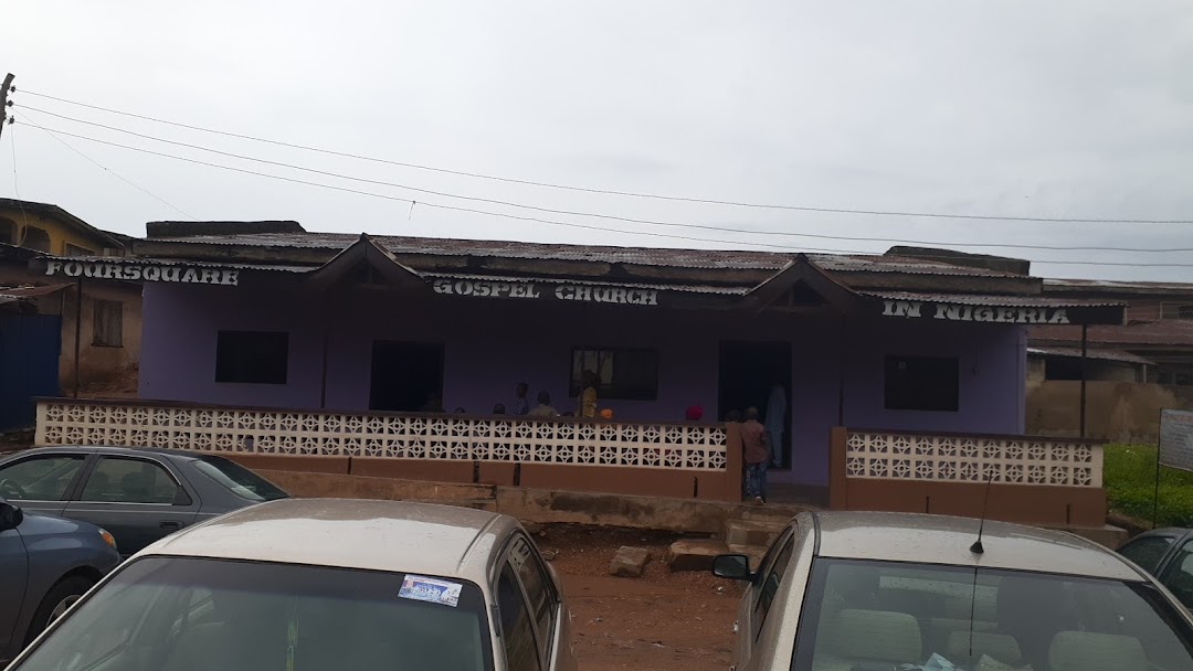 Foursquare Gospel Church, Victory Zonal Headquarter, Behind Oba Adebimpes Palace, OdinjoAcademy, Ibadan.