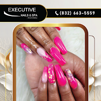 Executive Nails & Spa Louetta Spring - Photo 5 - Car repair in Spring, TX, The Woodlands