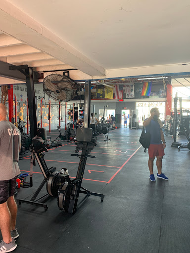 Gym «Live Free Crossfit», reviews and photos, 8033 Biscayne Blvd, Miami, FL 33138, USA