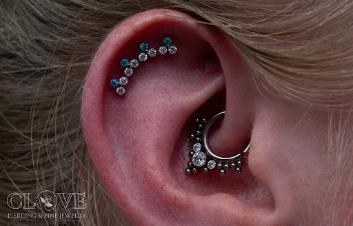 Explore awesome half sleeve tattoo ideas, creative tattoo ideas in Roanoke, available at Clove Piercing & Fine Jewelry