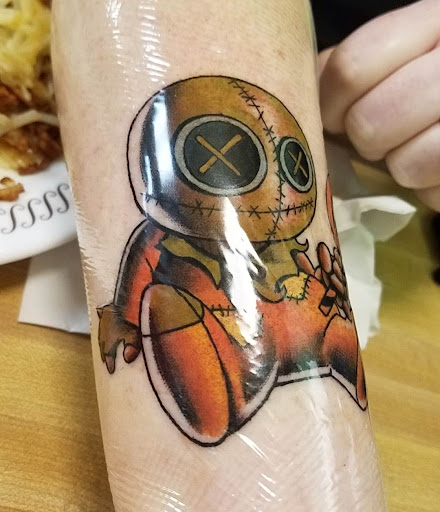 Explore tattoo ideas simple, creative tattoo ideas in Virginia Beach, available at Studio Evolve