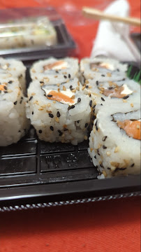 Plats et boissons du Restaurant japonais Royal Sushi à Paris - n°1