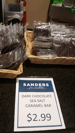 Ice Cream Shop «Sanders Chocolate & Ice Cream Shoppes (Factory Outlet)», reviews and photos, 31075 Harper Ave, St Clair Shores, MI 48082, USA