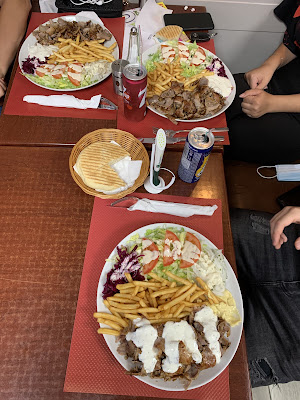 ISTANBUL Kebab NANCY à Nancy
