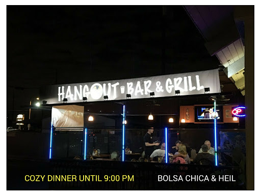 The Hangout Restaurant & Beach Bar