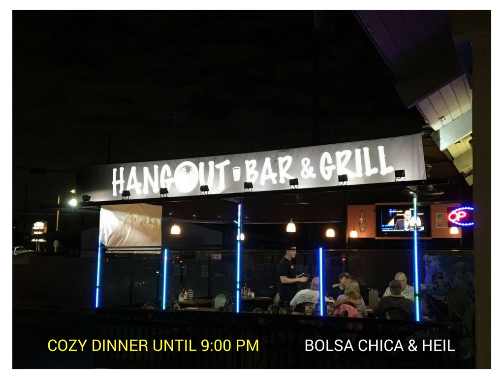 The Hangout Restaurant & Beach Bar 92649