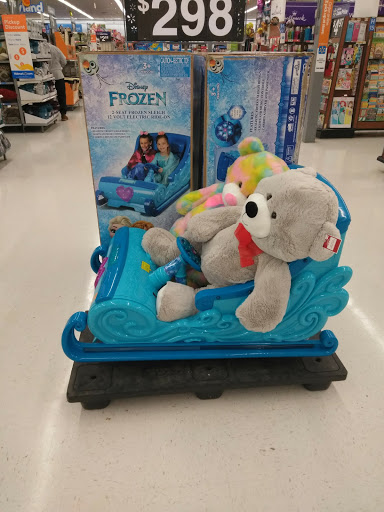 Department Store «Walmart Supercenter», reviews and photos, 8300 E 96th St, Fishers, IN 46037, USA