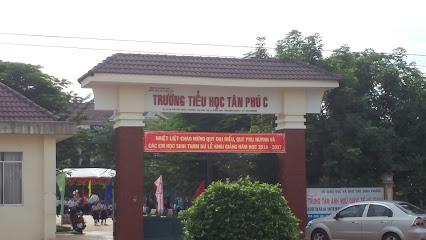 Trường Tiểu Học Tân Phú C