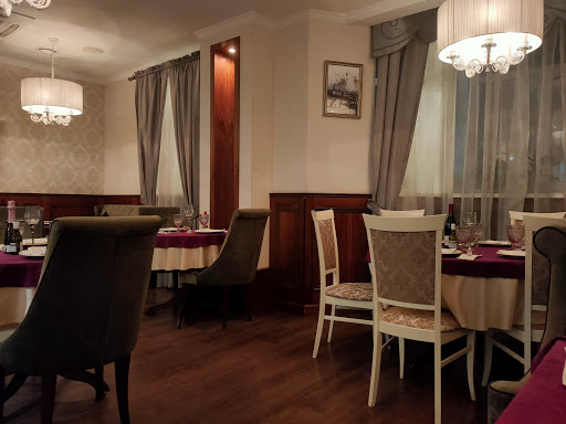 Семейный ресторан «Русское Подворье» в Москве