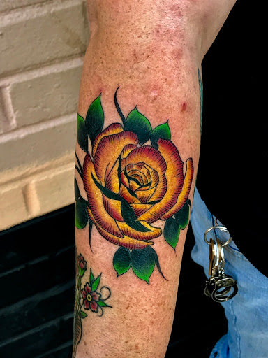 Explore emo tattoo ideas, creative tattoo ideas in Modesto, available at Inkwell Tattoo