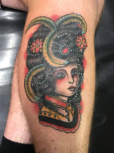 Tattoo Shop «American Ink Tattoos», reviews and photos, 3719 S Military Trail, Lake Worth, FL 33463, USA