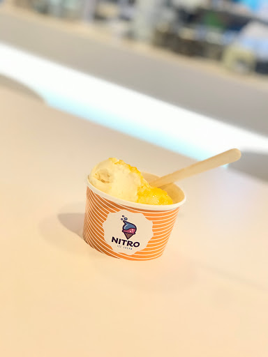 Nitro Ice Cream