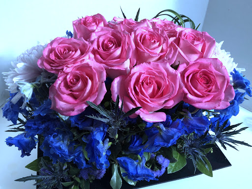 Florist «East Meets West Flowers», reviews and photos, 17 Brookfield Pl, Pleasantville, NY 10570, USA