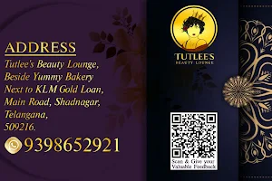 Tutlee's beauty lounge(Ashwini AK,cosmotologist) image