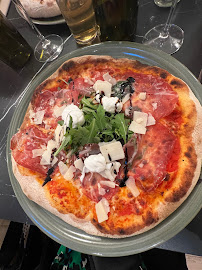 Prosciutto crudo du Restaurant italien Lupo - Trattoria / Pizzeria à Vienne - n°20