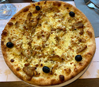 Pizza du Restaurant italien Le Coco Beach - Sevrier - n°17