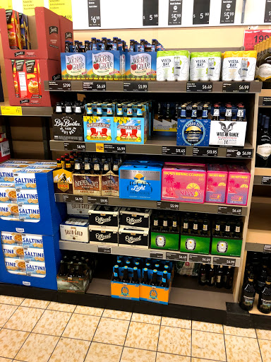 Supermarket «ALDI», reviews and photos, 42053 Ford Rd, Canton, MI 48187, USA