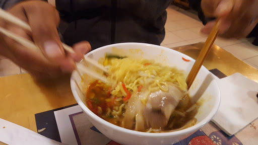 Ramen restaurant Hampton